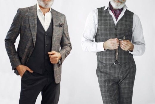 Ανδρικά ρούχα για μια ολοκληρωμένη γκαρνταρόμπα