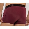 Μπόξερ εφαρμοστό μπορντό με λάστιχο 610