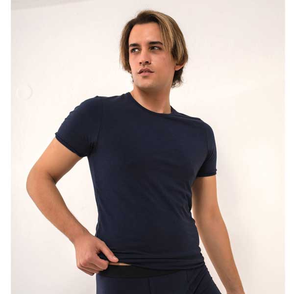 Φανελάκι μπλε ανδρικό 006