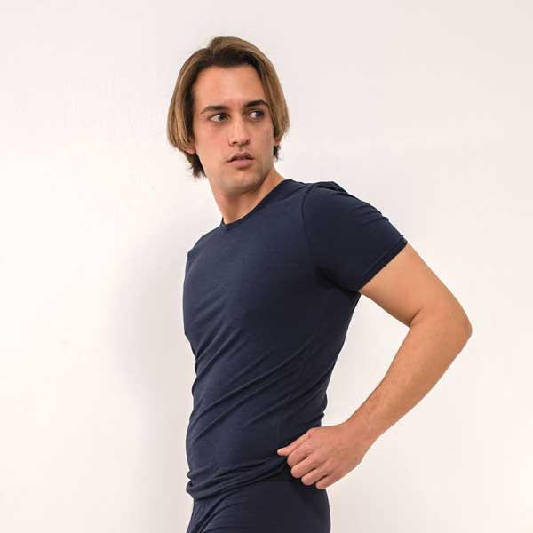 Φανελάκι μπλε ανδρικό 006