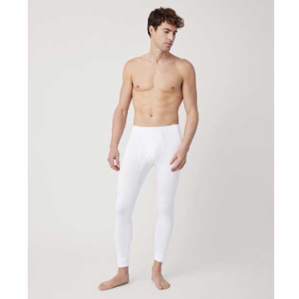 Ισοθερμικό κολάν Ysabel Mora αντρικό λευκό