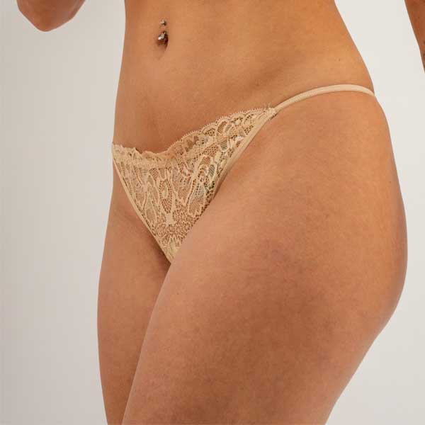 Κυλοτάκι 2/4 μπεζ 36