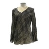Blouse Muslin Devore