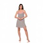 Clio Lingerie Νυχτικό Γυναικείο Γκρι 